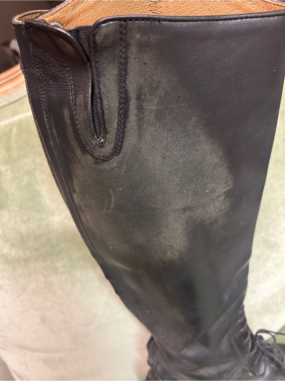 Ariat field boots 7.5 - Picture 6 of 8